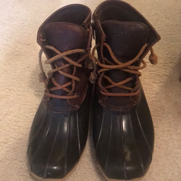 Sperry Shoes - Sperry Duck Boots